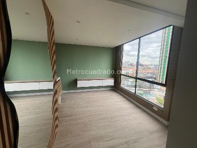 Apartamento de 1 alcoba en arriendo en Julio Florez, Bogotá, 39 m² · foto 5 de 9