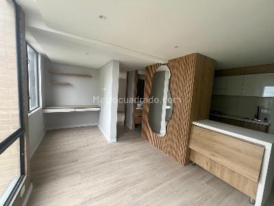 Apartamento de 1 alcoba en arriendo en Julio Florez, Bogotá, 39 m² · foto 6 de 9
