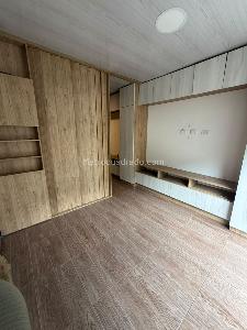 Apartamento de 1 alcoba en arriendo en Cedritos, Bogotá, 35 m² · foto 2 de 6