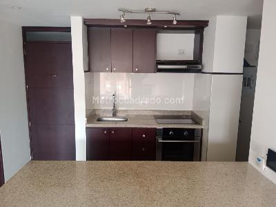 Apartaestudio en arriendo en Lagos De Cordoba, Bogotá, 49 m² · foto 13 de 18