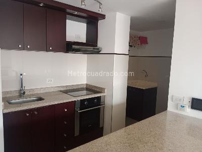 Apartaestudio en arriendo en Lagos De Cordoba, Bogotá, 49 m² · foto 14 de 18