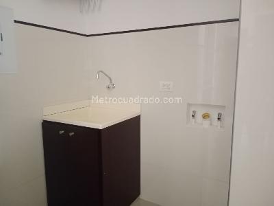 Apartaestudio en arriendo en Lagos De Cordoba, Bogotá, 49 m² · foto 16 de 18