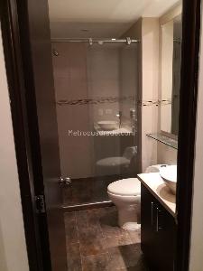 Apartaestudio en arriendo en Lagos De Cordoba, Bogotá, 49 m² · foto 8 de 18
