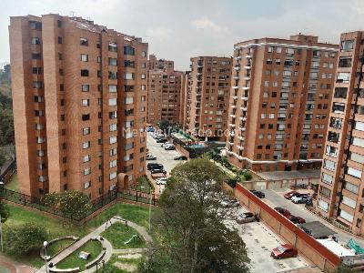 Apartaestudio en arriendo en Lagos De Cordoba, Bogotá, 49 m² · foto 4 de 18