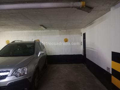 Apartaestudio en arriendo en Lagos De Cordoba, Bogotá, 49 m² · foto 17 de 18