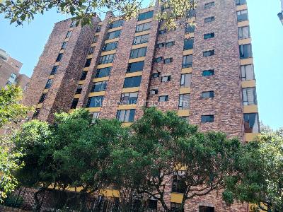 Apartaestudio en arriendo en Lagos De Cordoba, Bogotá, 49 m² · foto 18 de 18