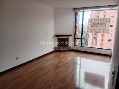 Apartaestudio en arriendo en Lagos De Cordoba, Bogotá, 49 m² · foto 3 de 18