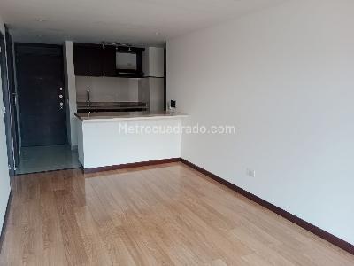 Apartaestudio en arriendo en Lagos De Cordoba, Bogotá, 49 m² · foto 5 de 18