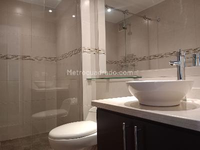 Apartaestudio en arriendo en Lagos De Cordoba, Bogotá, 49 m² · foto 6 de 18