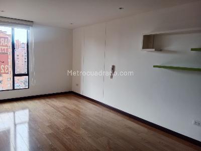 Apartaestudio en arriendo en Lagos De Cordoba, Bogotá, 49 m² · foto 9 de 18