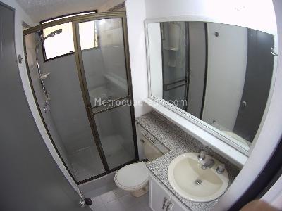 Apartamento de 2 alcobas en arriendo en Barrancas, Bogotá, 53 m² · foto 11 de 19