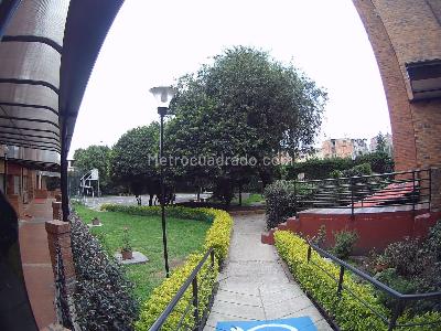 Apartamento de 2 alcobas en arriendo en Barrancas, Bogotá, 53 m² · foto 12 de 19