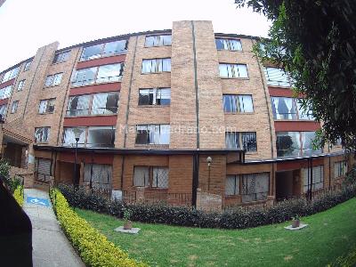 Apartamento de 2 alcobas en arriendo en Barrancas, Bogotá, 53 m² · foto 15 de 19