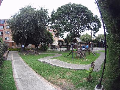 Apartamento de 2 alcobas en arriendo en Barrancas, Bogotá, 53 m² · foto 16 de 19