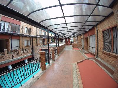 Apartamento de 2 alcobas en arriendo en Barrancas, Bogotá, 53 m² · foto 18 de 19