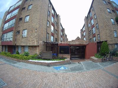 Apartamento de 2 alcobas en arriendo en Barrancas, Bogotá, 53 m² · foto 19 de 19