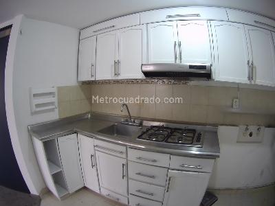 Apartamento de 2 alcobas en arriendo en Barrancas, Bogotá, 53 m² · foto 4 de 19