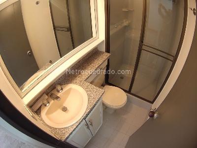 Apartamento de 2 alcobas en arriendo en Barrancas, Bogotá, 53 m² · foto 2 de 19