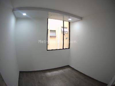 Apartamento de 2 alcobas en arriendo en Barrancas, Bogotá, 53 m² · foto 6 de 19