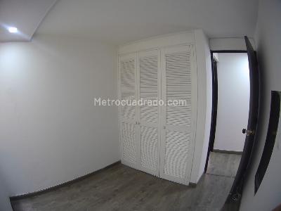 Apartamento de 2 alcobas en arriendo en Barrancas, Bogotá, 53 m² · foto 7 de 19