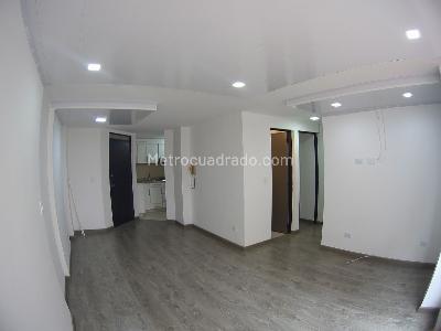 Apartamento de 2 alcobas en arriendo en Barrancas, Bogotá, 53 m² · foto 8 de 19