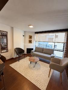 Apartment for rent in CHICO Zona Urbana, Bogotá