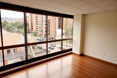 Oficina en Arriendo, LA PORCIUNCULA Zona Urbana, Bogotá D.C.