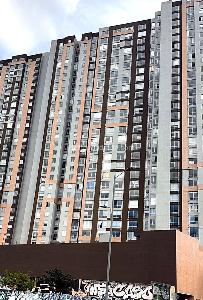 Apartamento de 2 alcobas en arriendo en Usatama, Bogotá, 32 m² · foto 10 de 10