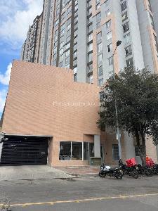 Apartamento de 2 alcobas en arriendo en Usatama, Bogotá, 32 m² · foto 9 de 10