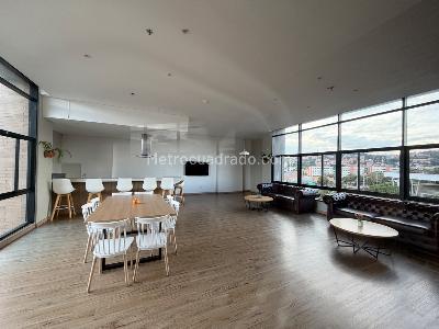 Apartamento de 1 alcoba en arriendo en Bulevar Niza, Bogotá, 36 m² · foto 11 de 15