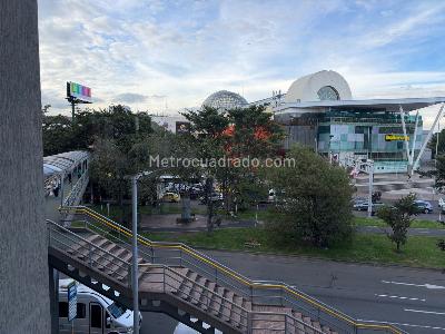 Apartamento de 1 alcoba en arriendo en Bulevar Niza, Bogotá, 36 m² · foto 13 de 15