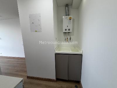Apartamento de 1 alcoba en arriendo en Bulevar Niza, Bogotá, 36 m² · foto 3 de 15