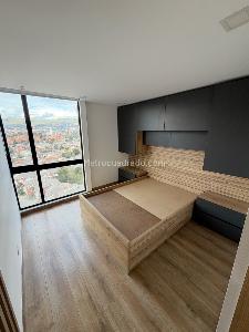 Apartamento de 1 alcoba en arriendo en Bulevar Niza, Bogotá, 36 m² · foto 5 de 15