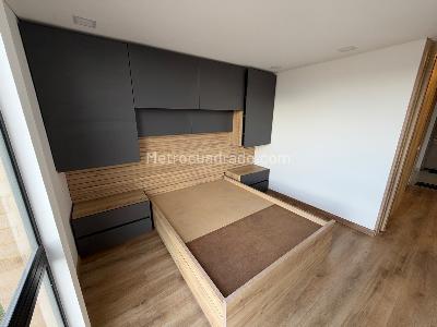 Apartamento de 1 alcoba en arriendo en Bulevar Niza, Bogotá, 36 m² · foto 7 de 15