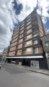 Apartaestudio en Arriendo, CHAPINERO Zona Urbana, Bogotá D.C.